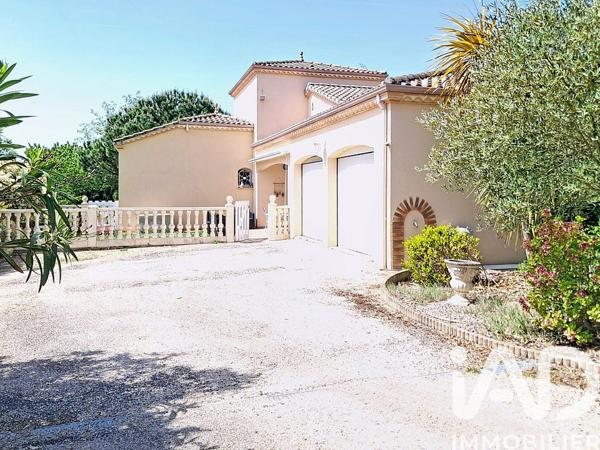 Maison à vendre 5 pièces 130 m² Castelculier