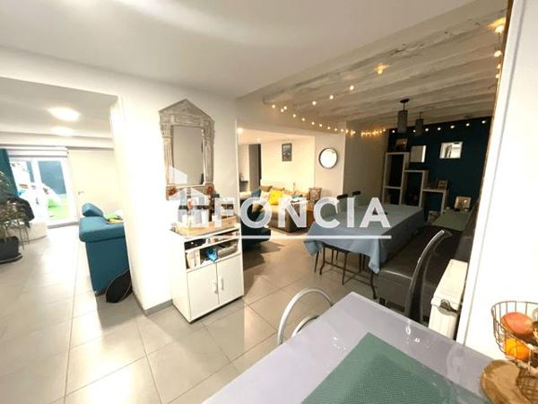 À vendre Maison 5 pièces 113.71 m² - La Flèche 72200