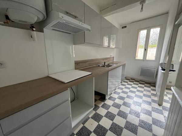 Appartement T3 centre Bessieres