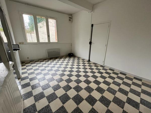 Appartement T3 centre Bessieres