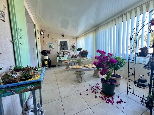 Montelimar Sud maison de plain-pied de 134m2