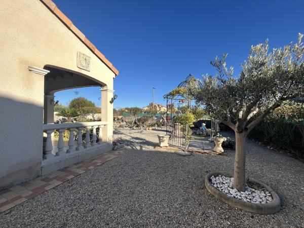 Montelimar Sud maison de plain-pied de 134m2