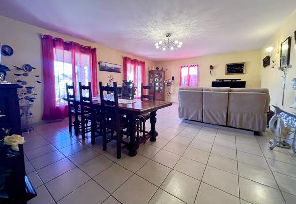 Montelimar Sud maison de plain-pied de 134m2