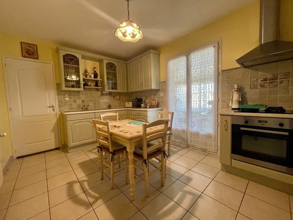 Montelimar Sud maison de plain-pied de 134m2