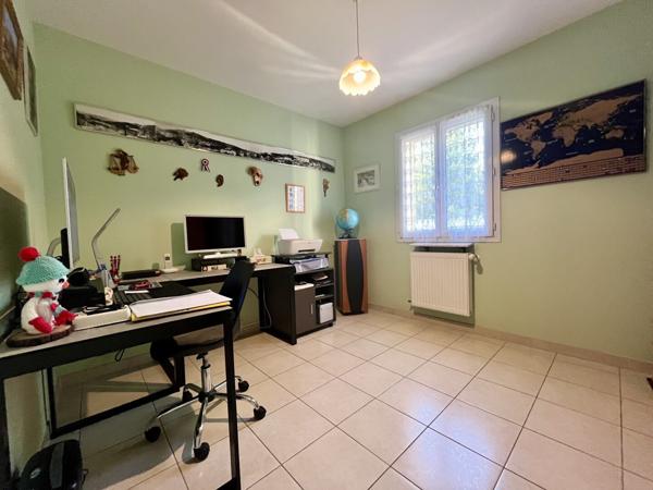 Montelimar Sud maison de plain-pied de 134m2