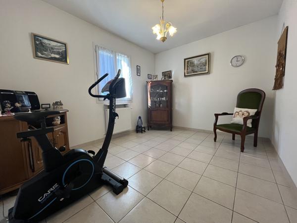 Montelimar Sud maison de plain-pied de 134m2