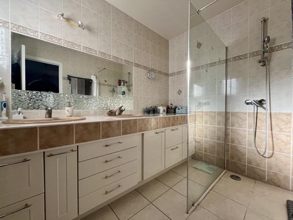 Montelimar Sud maison de plain-pied de 134m2