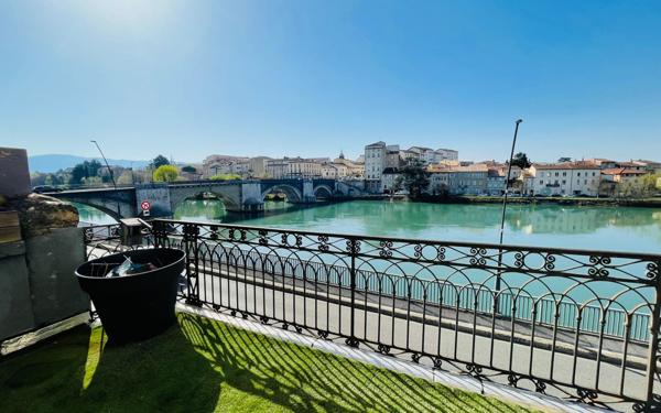 Appartement à vendre    3 pièces • 87 m2 Romans-sur-Isère