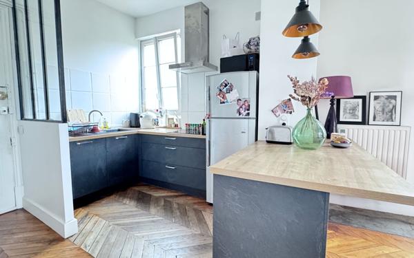 Appartement à vendre    3 pièces • 87 m2 Romans-sur-Isère