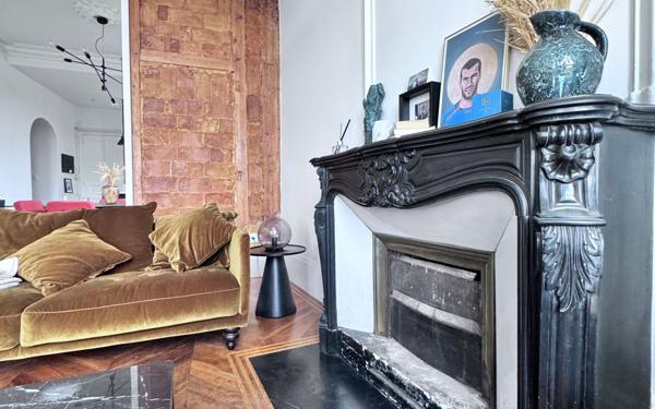 Appartement à vendre    3 pièces • 87 m2 Romans-sur-Isère