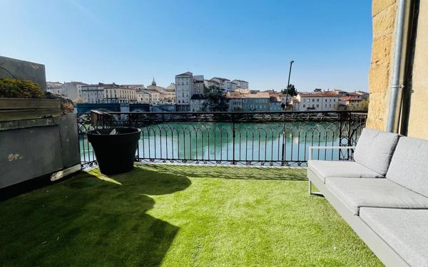 Appartement à vendre    3 pièces • 87 m2 Romans-sur-Isère