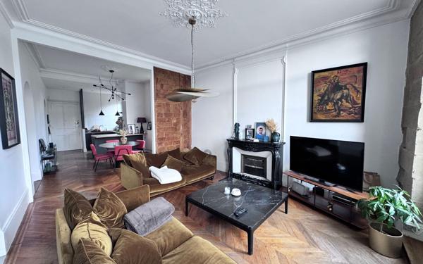 Appartement à vendre    3 pièces • 87 m2 Romans-sur-Isère