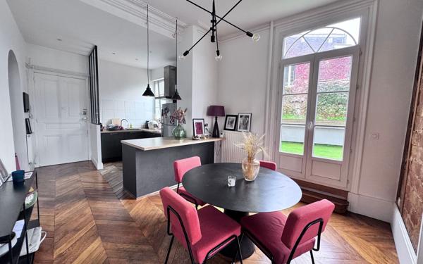 Appartement à vendre    3 pièces • 87 m2 Romans-sur-Isère