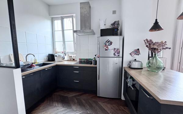 Appartement à vendre    3 pièces • 87 m2 Romans-sur-Isère