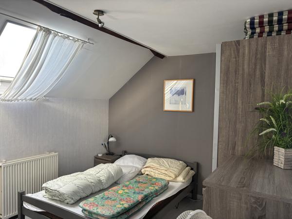 VENDU - Saint-Maur - Propriété de charme sur un terrain de 5623 m² avec vue imprenable et détails authent Saint-Maur (18270)