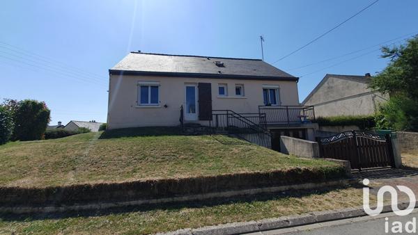 Maison à vendre 5 pièces 117 m² Terranjou