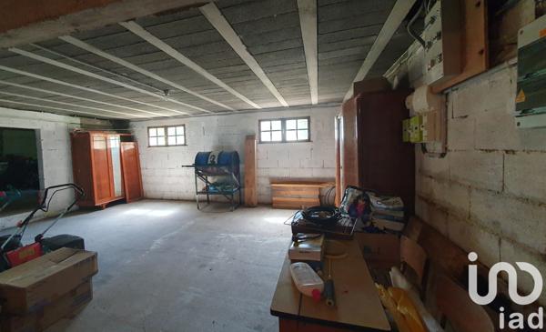 Maison à vendre 5 pièces 117 m² Terranjou