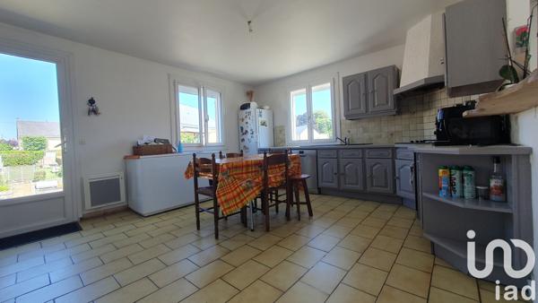 Maison à vendre 5 pièces 117 m² Terranjou