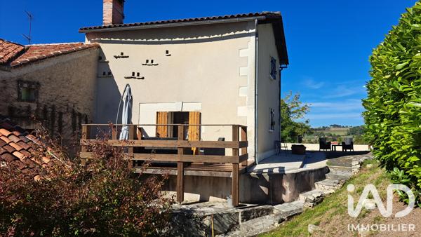 Maison à vendre 3 pièces 70 m² Grand-Brassac