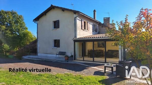 Maison à vendre 3 pièces 70 m² Grand-Brassac