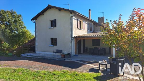 Maison à vendre 3 pièces 70 m² Grand-Brassac