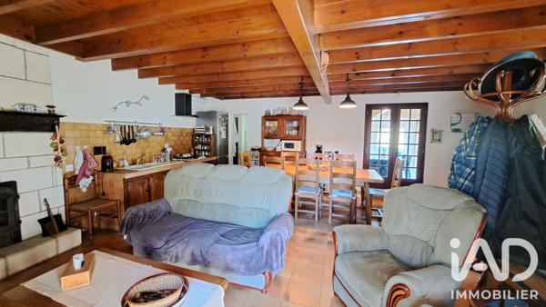 Maison à vendre 3 pièces 70 m² Grand-Brassac