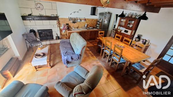 Maison à vendre 3 pièces 70 m² Grand-Brassac