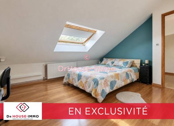 Maison à vendre 6 pièces de 123 m²