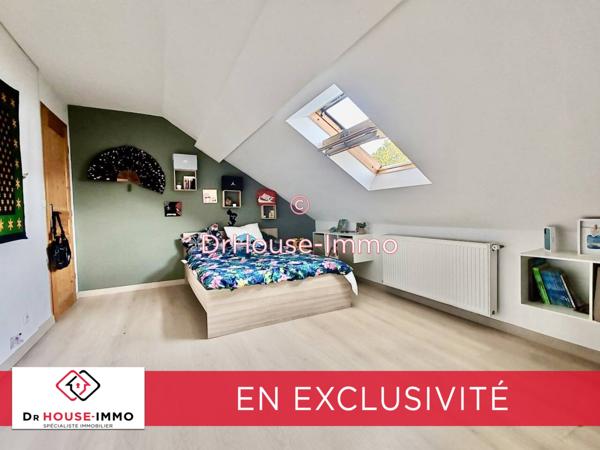 Maison à vendre 6 pièces de 123 m²