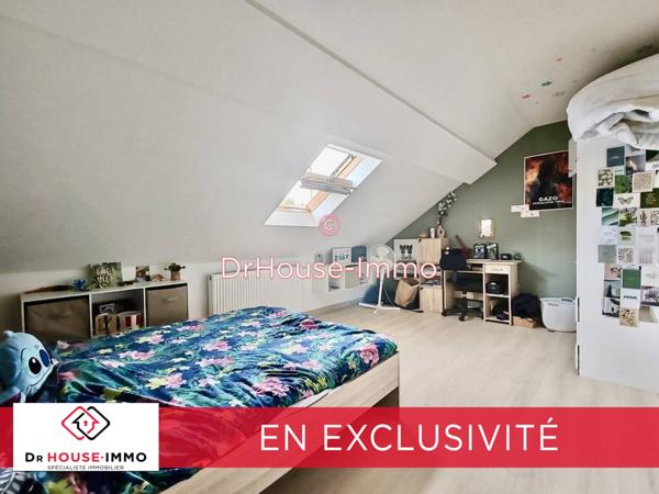 Maison à vendre 6 pièces de 123 m²