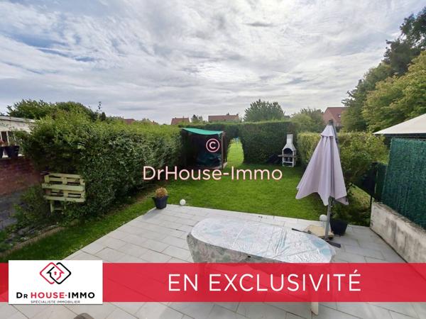 Maison à vendre 6 pièces de 123 m²