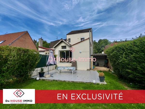 Maison à vendre 6 pièces de 123 m²