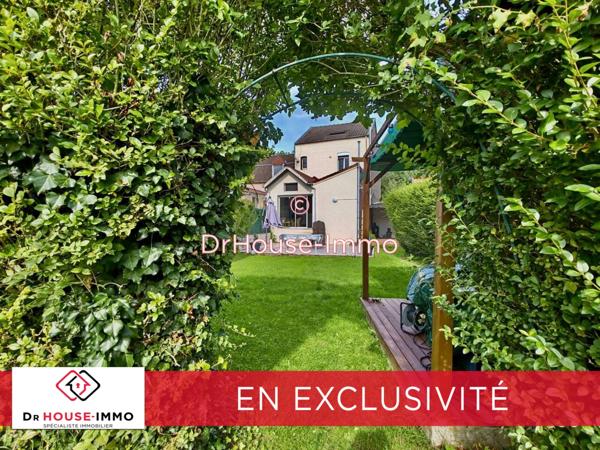 Maison à vendre 6 pièces de 123 m²