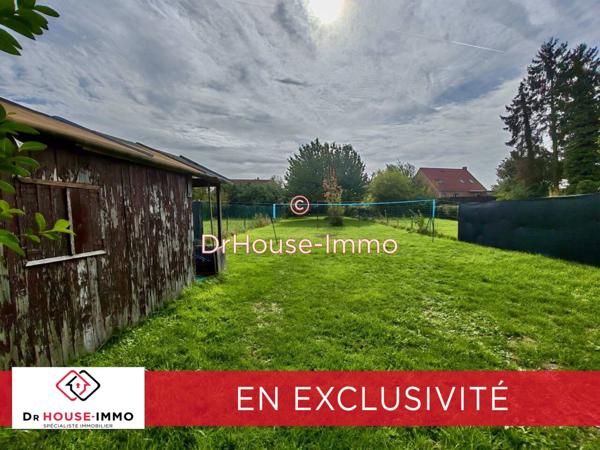 Maison à vendre 6 pièces de 123 m²
