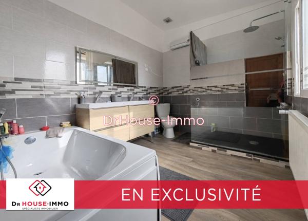 Maison à vendre 6 pièces de 123 m²