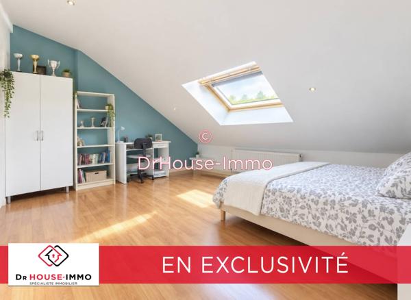 Maison à vendre 6 pièces de 123 m²