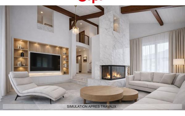 Maison à vendre    6 pièces • 188 m2 Vétraz-Monthoux