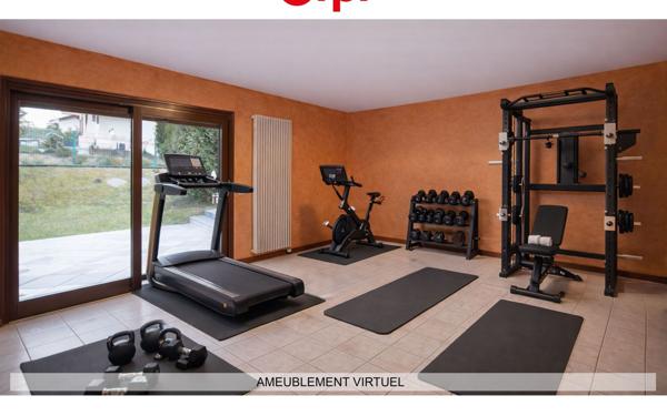 Maison à vendre    6 pièces • 188 m2 Vétraz-Monthoux