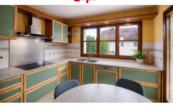 Maison à vendre    6 pièces • 188 m2 Vétraz-Monthoux