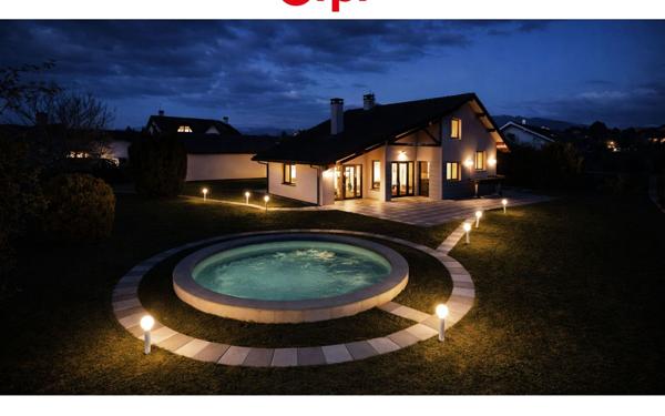 Maison à vendre    6 pièces • 188 m2 Vétraz-Monthoux