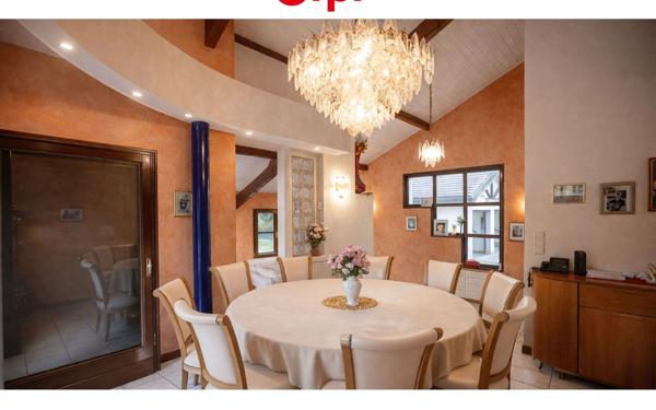 Maison à vendre    6 pièces • 188 m2 Vétraz-Monthoux