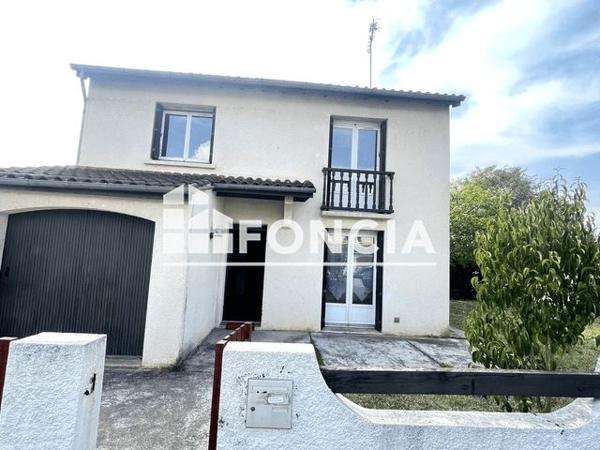 À vendre Maison 5 pièces 113 m² - Albi 81000