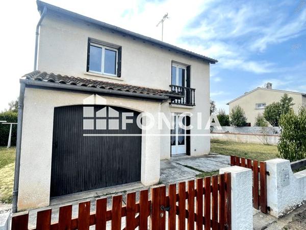 À vendre Maison 5 pièces 113 m² - Albi 81000