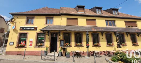 Restaurant à vendre 202 m² Dettwiller