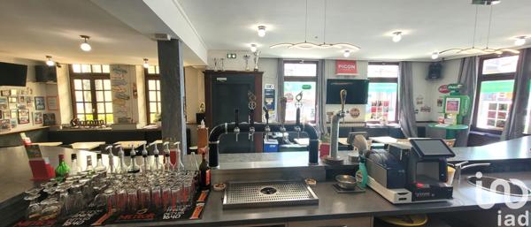 Restaurant à vendre 202 m² Dettwiller