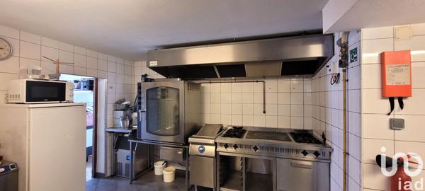 Restaurant à vendre 202 m² Dettwiller
