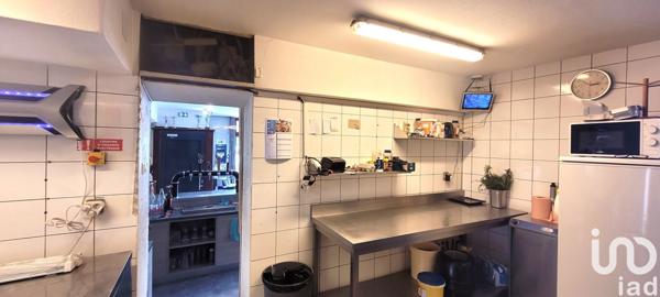 Restaurant à vendre 202 m² Dettwiller