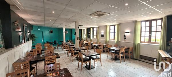 Restaurant à vendre 202 m² Dettwiller