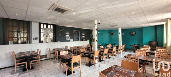 Restaurant à vendre 202 m² Dettwiller