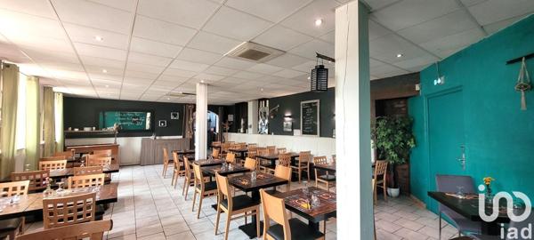 Restaurant à vendre 202 m² Dettwiller